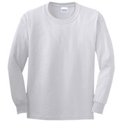 Youth Long Sleeve Essential T Shirt